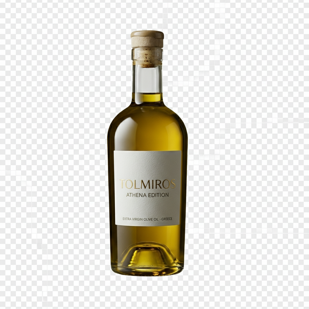 Tolmiros Bottle Athena Edition